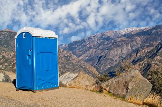 Professional porta potty rental in Louisa, KY