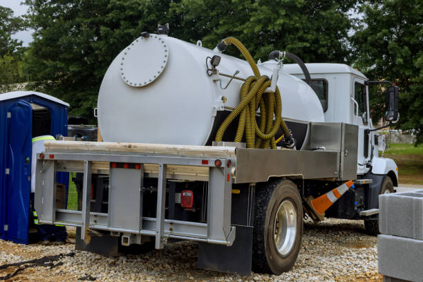Best Portable restroom trailer rental  in Louisa, KY